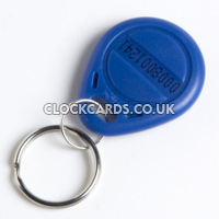 Safescan RFID Proximity Key Fobs